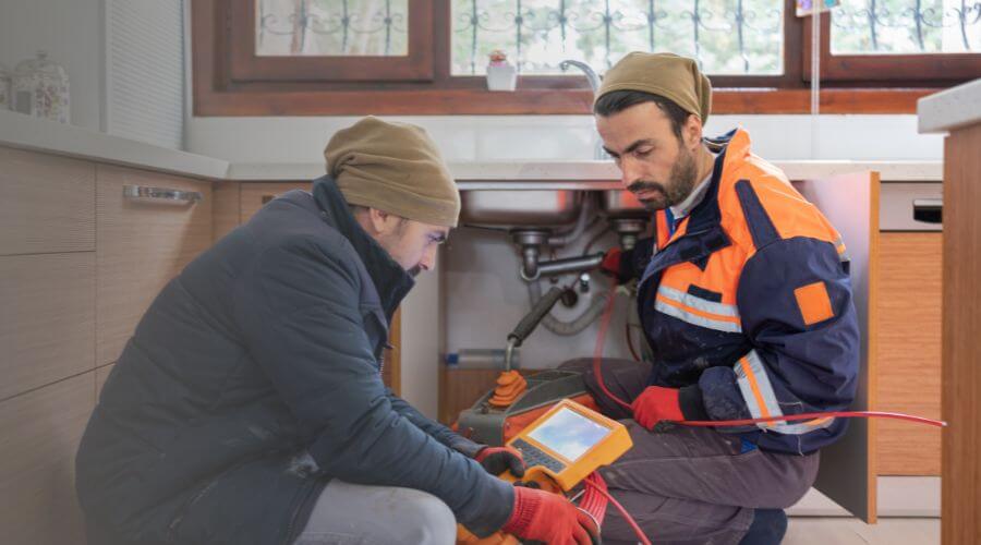 Professional Leak Detection Services in Inlet, NY